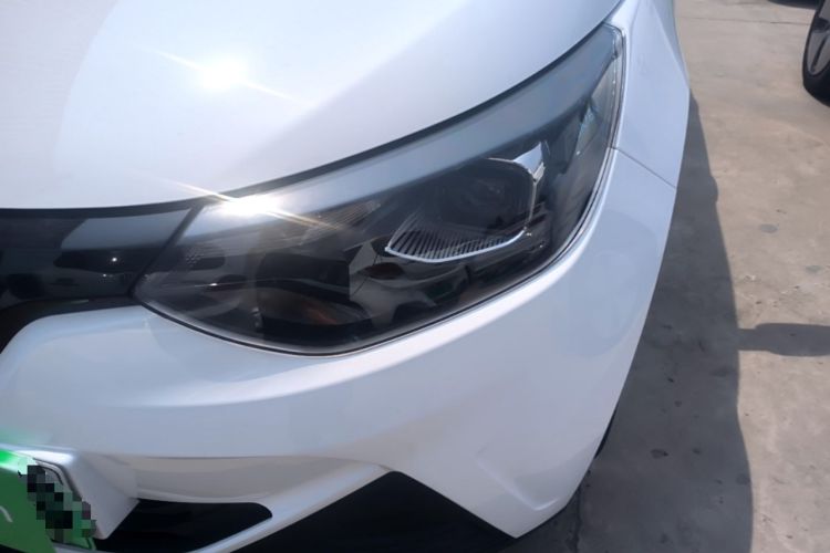 Used JMEV Xiao Qilin 2026 Model PLUS+ Comfort Version Left Front Headlight