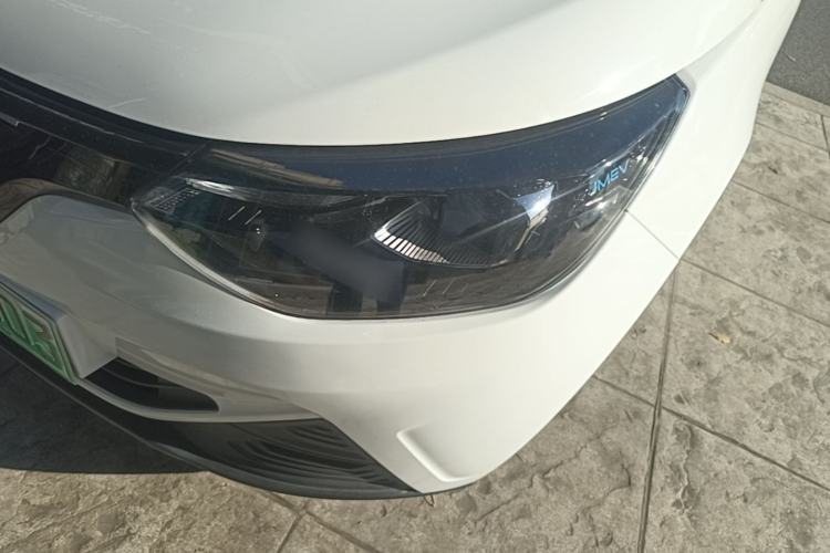 Used JMEV Xiao Qilin 2026 Model PLUS+ Comfort Version Left Front Headlight