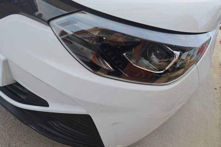 Used JMEV Xiao Qilin 2026 Model PLUS+ Comfort Version Left Front Headlight