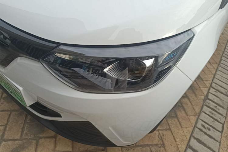 Used JMEV Xiao Qilin 2026 Model PLUS+ Comfort Version Left Front Headlight