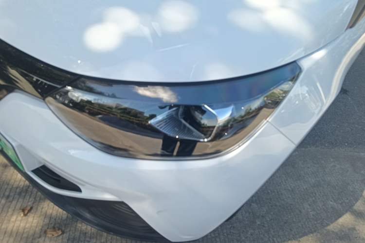 Used JMEV Xiao Qilin 2026 Model PLUS+ Comfort Version Left Front Headlight
