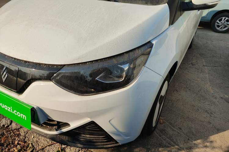Used JMEV Xiao Qilin 2026 Model PLUS+ Comfort Version Left Front Headlight