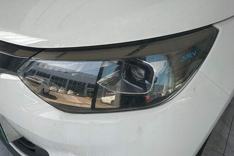 Used JMEV Xiao Qilin 2026 Model PLUS+ Comfort Version Left Front Headlight
