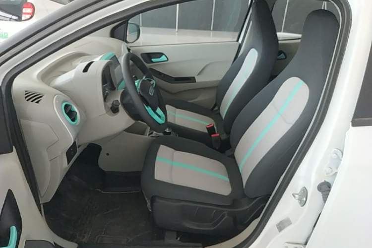 Used JMEV Xiao Qilin 2026 Model PLUS+ Comfort Version Left Front Seat