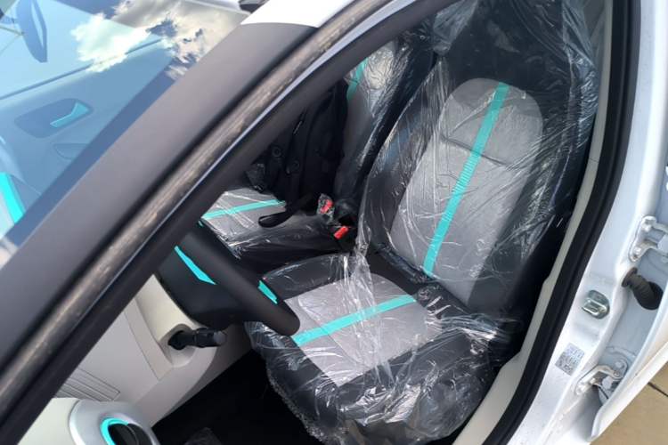 Used JMEV Xiao Qilin 2026 Model PLUS+ Comfort Version Left Front Seat