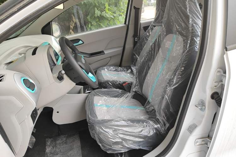 Used JMEV Xiao Qilin 2026 Model PLUS+ Comfort Version Left Front Seat