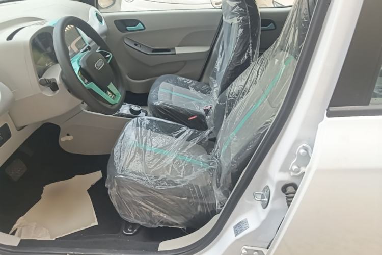 Used JMEV Xiao Qilin 2026 Model PLUS+ Comfort Version Left Front Seat