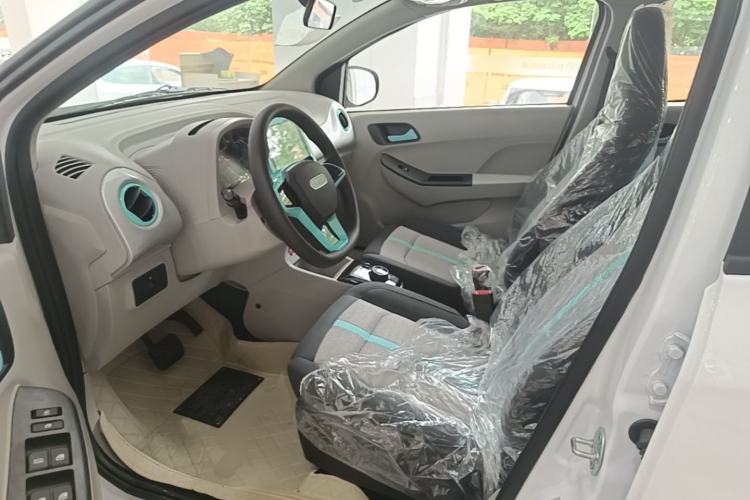Used JMEV Xiao Qilin 2026 Model PLUS+ Comfort Version Left Front Seat