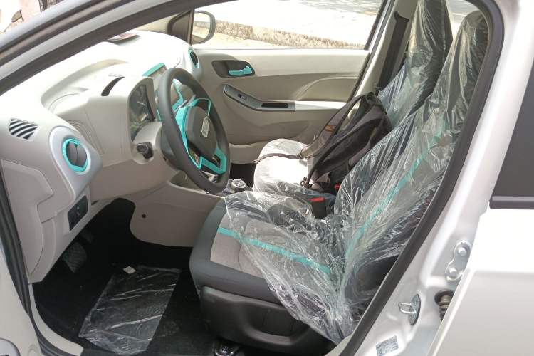 Used JMEV Xiao Qilin 2026 Model PLUS Comfort Version Left Front Seat