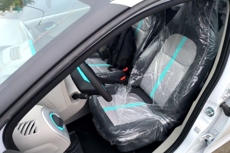 Used JMEV Xiao Qilin 2026 Model PLUS+ Comfort Version Left Front Seat