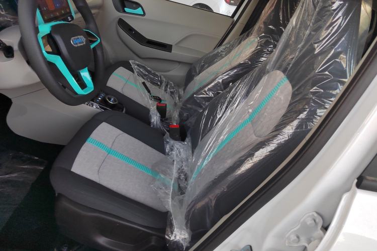 Used JMEV Xiao Qilin 2026 Model PLUS+ Comfort Version Left Front Seat