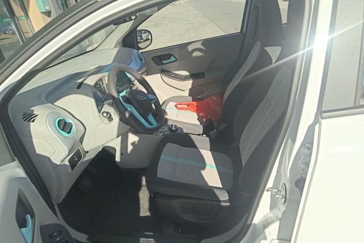 Used JMEV Xiao Qilin 2026 Model PLUS+ Comfort Version Left Front Seat