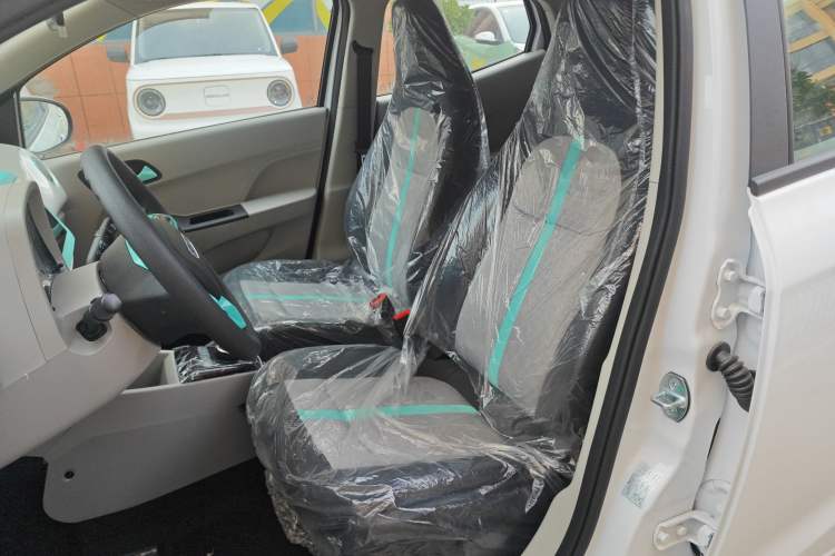 Used JMEV Xiao Qilin 2026 Model PLUS+ Comfort Version Left Front Seat