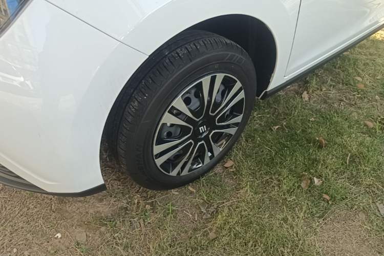 Used JMEV Xiao Qilin 2026 Model PLUS+ Comfort Version Left Front Wheel Hub