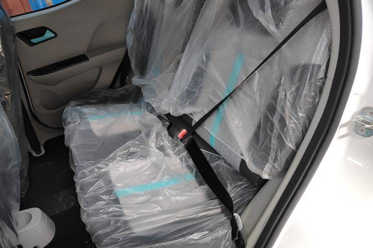 Used JMEV Xiao Qilin 2026 Model PLUS+ Comfort Version Left Rear Seat