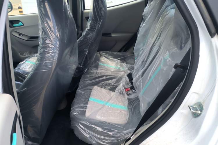 Used JMEV Xiao Qilin 2026 Model PLUS+ Comfort Version Left Rear Seat