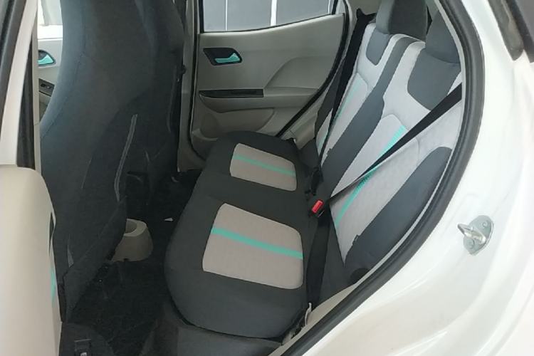 Used JMEV Xiao Qilin 2026 Model PLUS+ Comfort Version Left Rear Seat