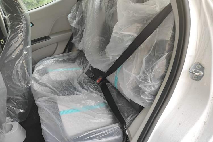 Used JMEV Xiao Qilin 2026 Model PLUS+ Comfort Version Left Rear Seat