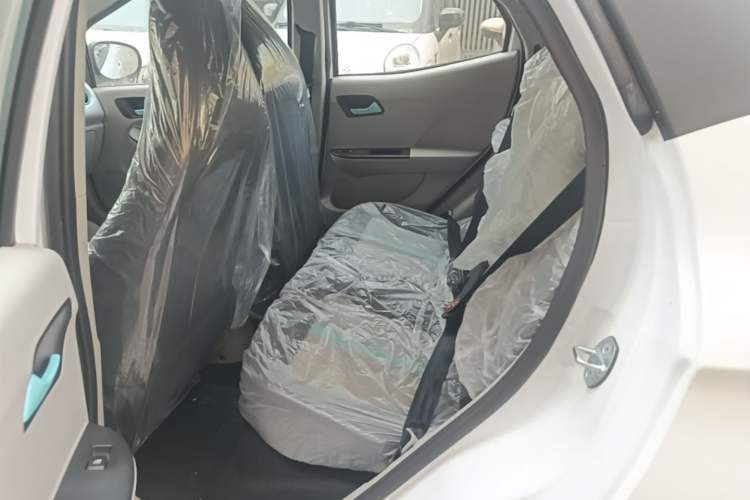 Used JMEV Xiao Qilin 2026 Model PLUS+ Comfort Version Left Rear Seat