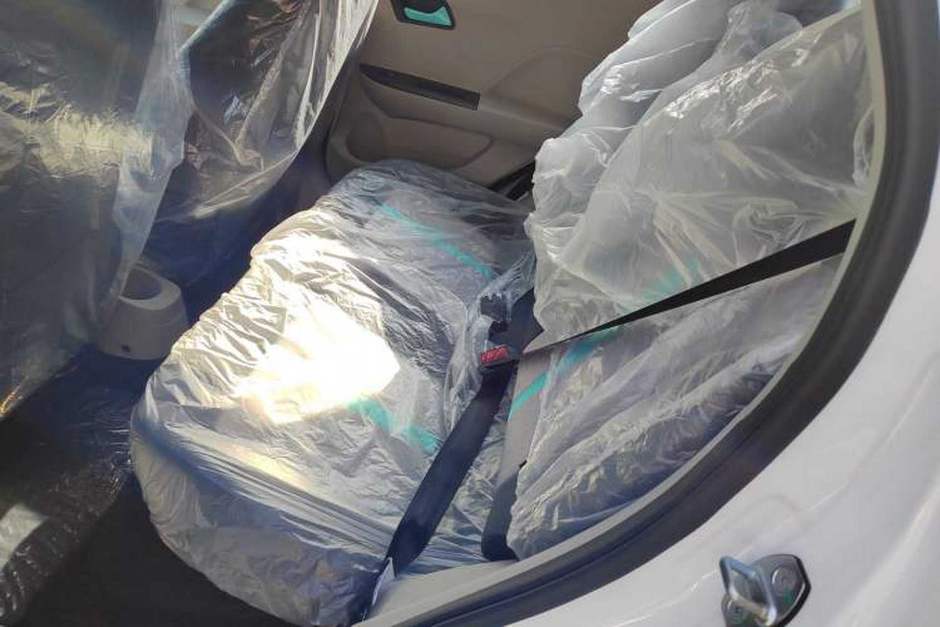 Used JMEV Xiao Qilin 2026 Model PLUS+ Comfort Version Left Rear Seat