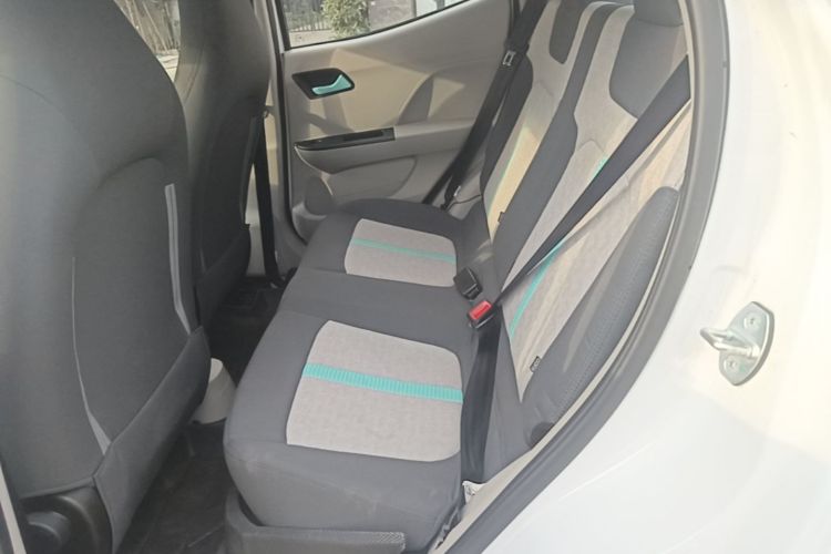 Used JMEV Xiao Qilin 2026 Model PLUS+ Comfort Version Left Rear Seat