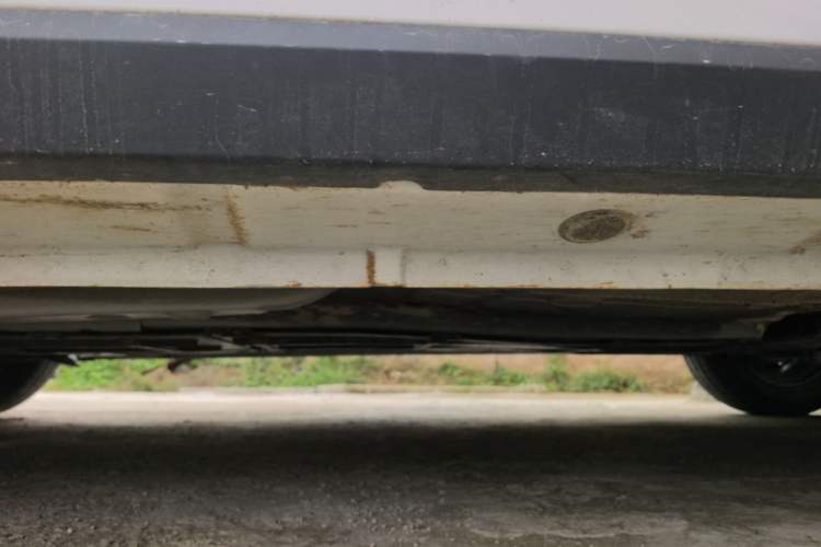 Used JMEV Xiao Qilin 2026 Model PLUS+ Luxury Version Left Side Sill