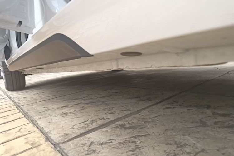 Used JMEV Xiao Qilin 2026 Model PLUS+ Comfort Version Left Side Sill