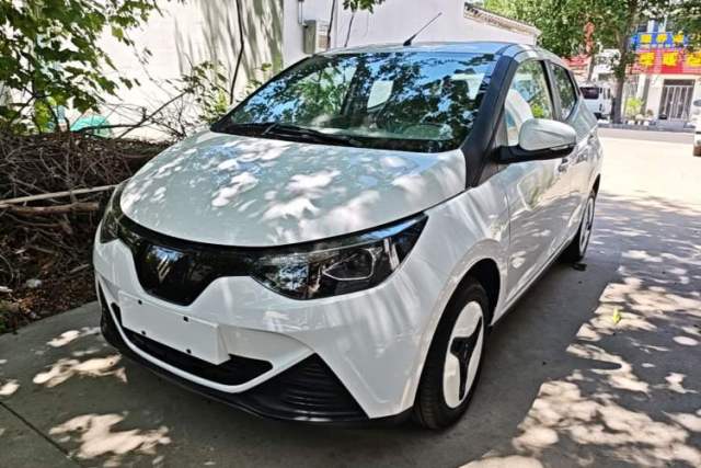 Used JMEV Xiao Qilin 2026 Model PLUS+ Comfort Version