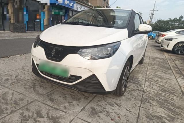 Used JMEV Xiao Qilin 2026 Model PLUS+ Comfort Version