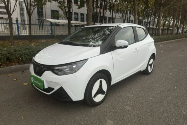 Used JMEV Xiao Qilin 2026 Model PLUS+ Comfort Version