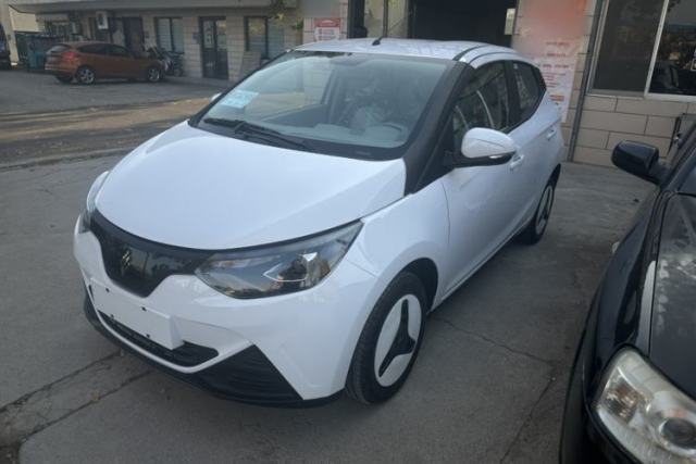 Used JMEV Xiao Qilin 2026 Model PLUS+ Comfort Version