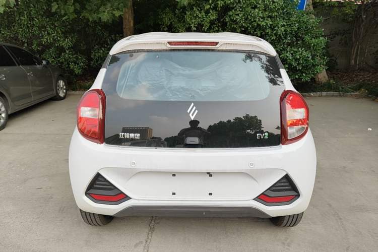 Used JMEV Xiao Qilin 2026 Model PLUS+ Comfort Version Rear