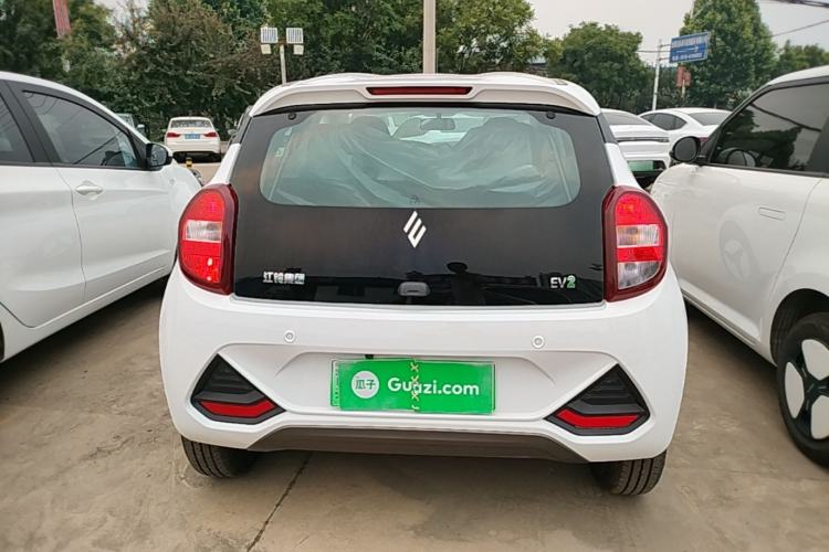 Used JMEV Xiao Qilin 2026 Model PLUS+ Comfort Version Rear