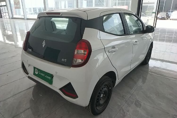 Used JMEV Xiao Qilin 2026 Model PLUS+ Comfort Version Rear Right 45 Deg