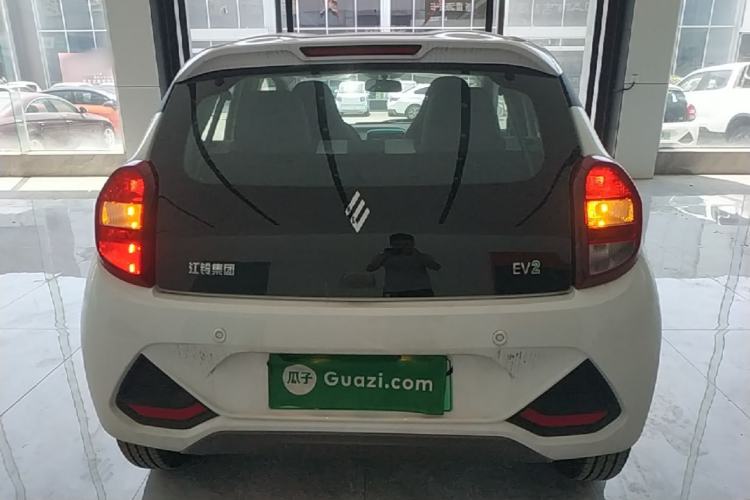 Used JMEV Xiao Qilin 2026 Model PLUS+ Comfort Version Rear