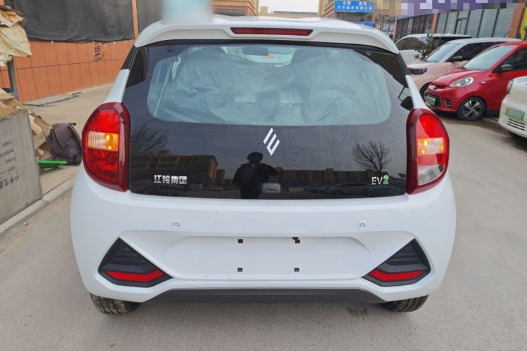 Used JMEV Xiao Qilin 2026 Model PLUS+ Comfort Version Rear