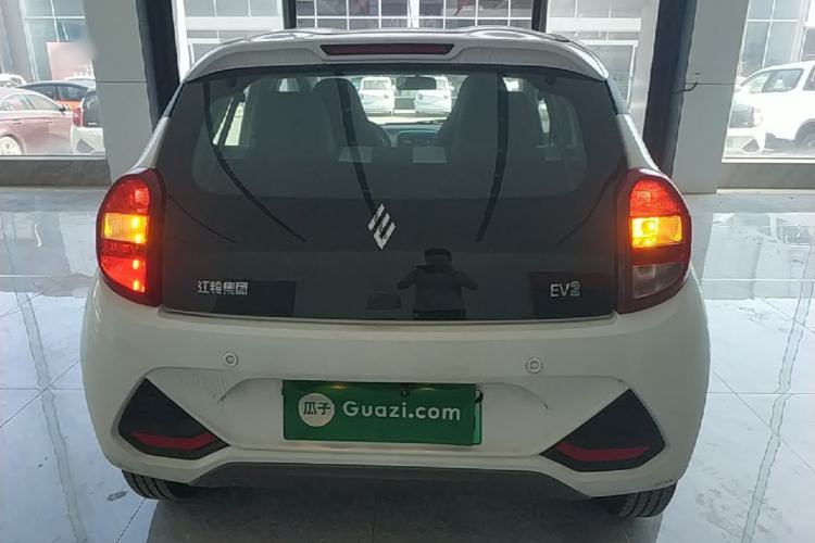 Used JMEV Xiao Qilin 2026 Model PLUS+ Comfort Version Rear