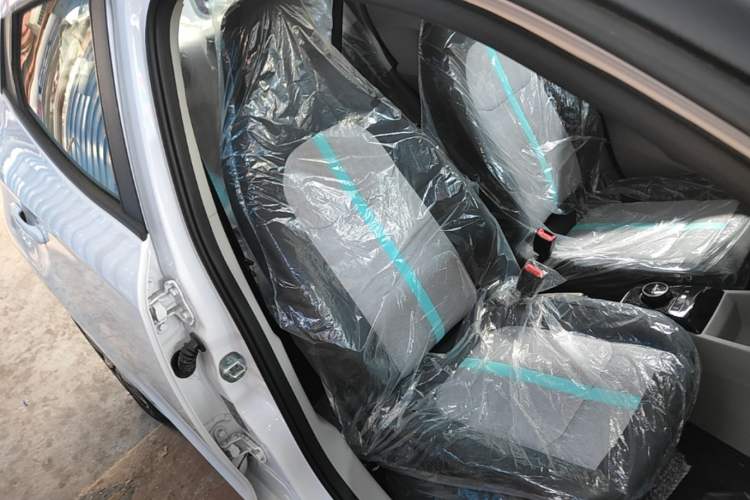 Used JMEV Xiao Qilin 2026 Model PLUS+ Comfort Version Right Front Seat