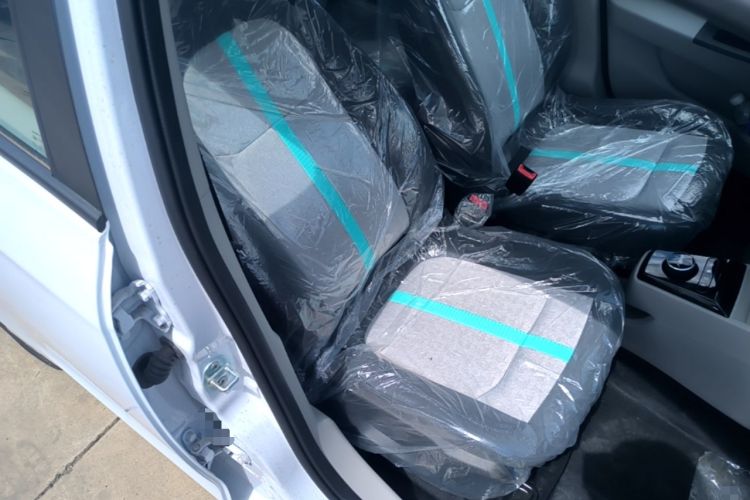 Used JMEV Xiao Qilin 2026 Model PLUS+ Comfort Version Right Front Seat