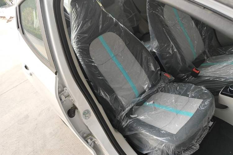 Used JMEV Xiao Qilin 2026 Model PLUS+ Comfort Version Right Front Seat