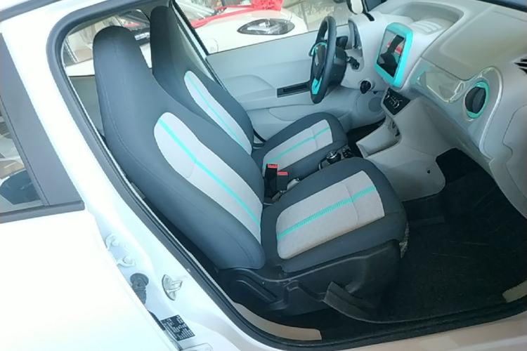 Used JMEV Xiao Qilin 2026 Model PLUS+ Comfort Version Right Front Seat