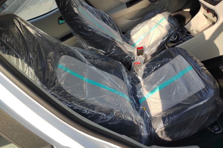 Used JMEV Xiao Qilin 2026 Model PLUS+ Comfort Version Right Front Seat
