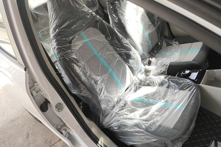 Used JMEV Xiao Qilin 2026 Model PLUS+ Comfort Version Right Front Seat
