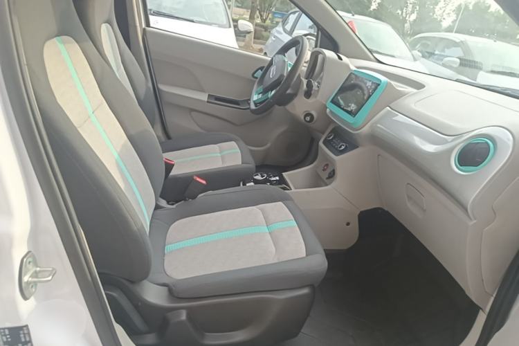 Used JMEV Xiao Qilin 2026 Model PLUS+ Comfort Version Right Front Seat