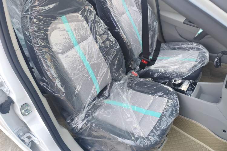 Used JMEV Xiao Qilin 2026 Model PLUS+ Comfort Version Right Front Seat