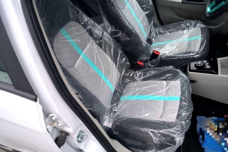 Used JMEV Xiao Qilin 2026 Model PLUS+ Comfort Version Right Front Seat