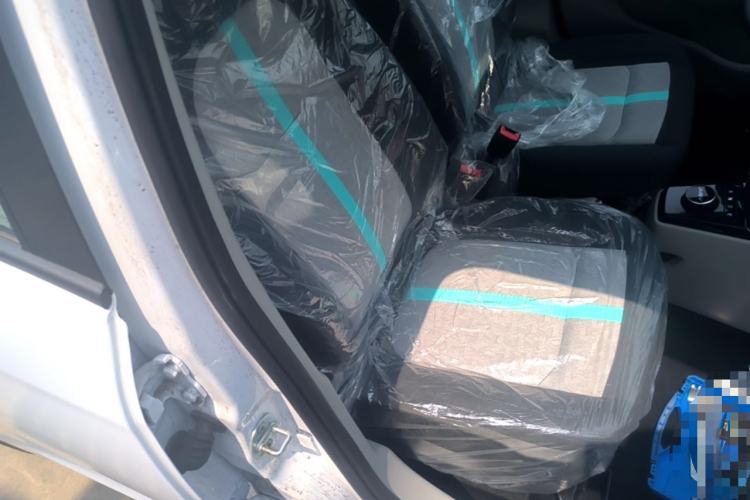 Used JMEV Xiao Qilin 2026 Model PLUS+ Comfort Version Right Front Seat