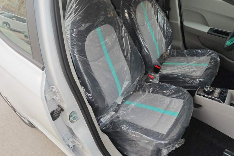 Used JMEV Xiao Qilin 2026 Model PLUS+ Comfort Version Right Front Seat
