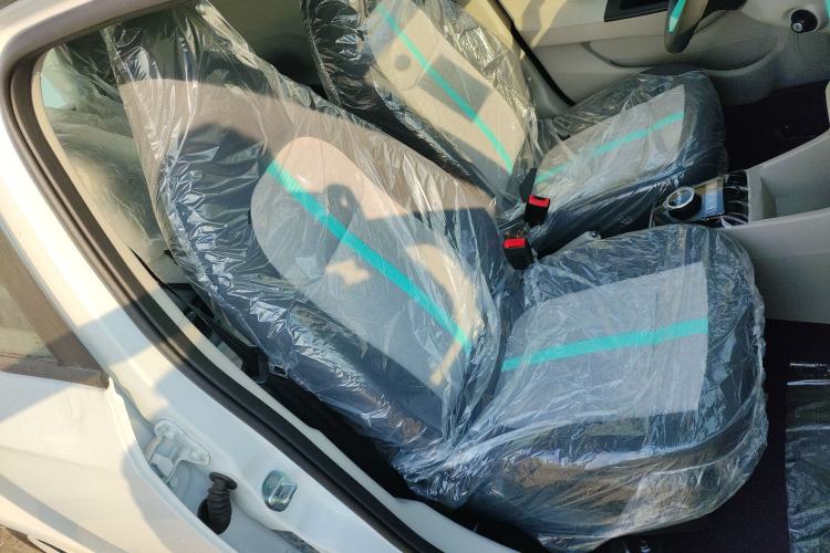Used JMEV Xiao Qilin 2026 Model PLUS+ Comfort Version Right Front Seat