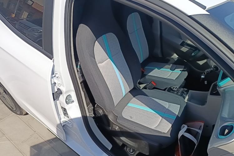 Used JMEV Xiao Qilin 2026 Model PLUS Comfort Version Right Front Seat